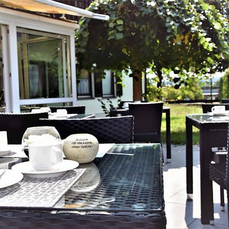 Pension An Der Linde Бад Бирнбах Екстериор снимка